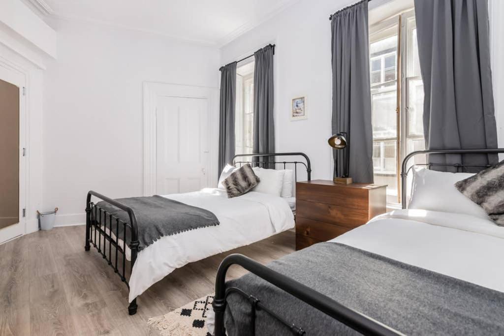 North House - Manoir Des Remparts- Renovated 3 Bedroom Oasis Quebec City Exterior photo