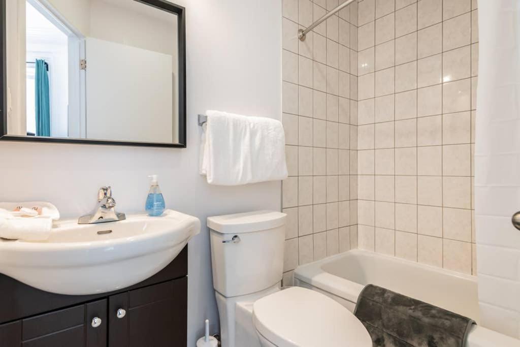 North House - Manoir Des Remparts- Renovated 3 Bedroom Oasis Quebec City Exterior photo