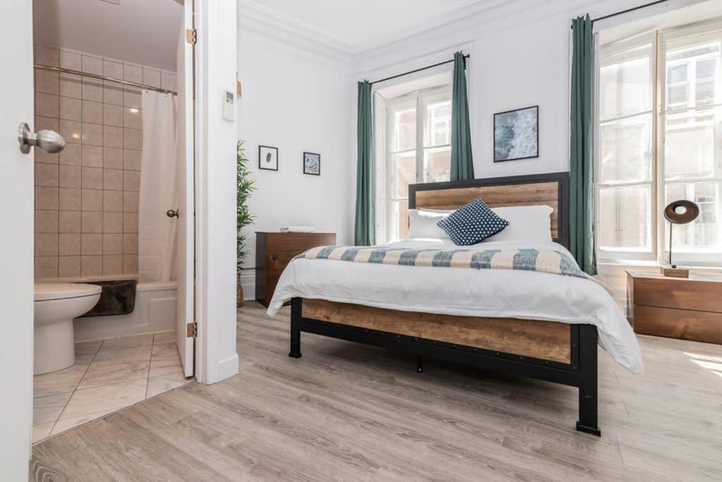 North House - Manoir Des Remparts- Renovated 3 Bedroom Oasis Quebec City Exterior photo