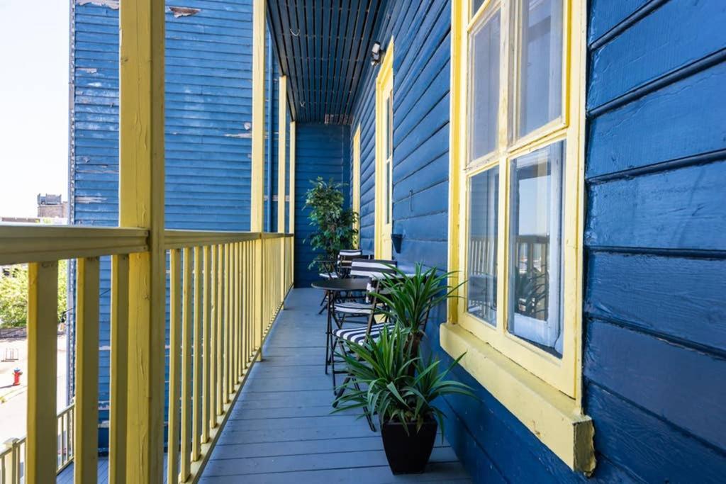 North House - Manoir Des Remparts- Renovated 3 Bedroom Oasis Quebec City Exterior photo