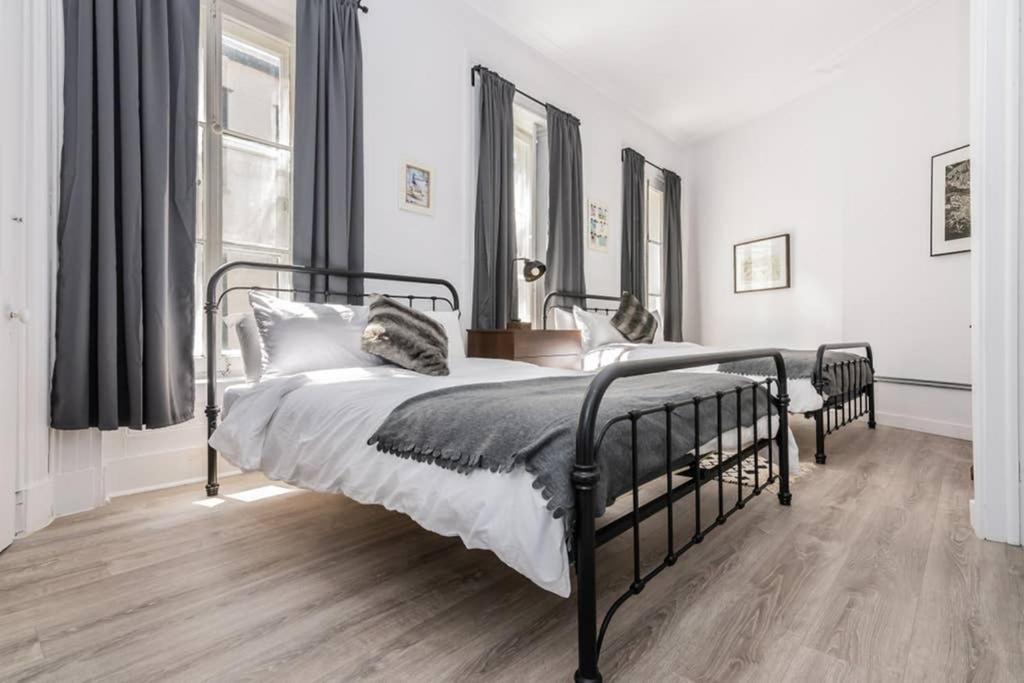 North House - Manoir Des Remparts- Renovated 3 Bedroom Oasis Quebec City Exterior photo