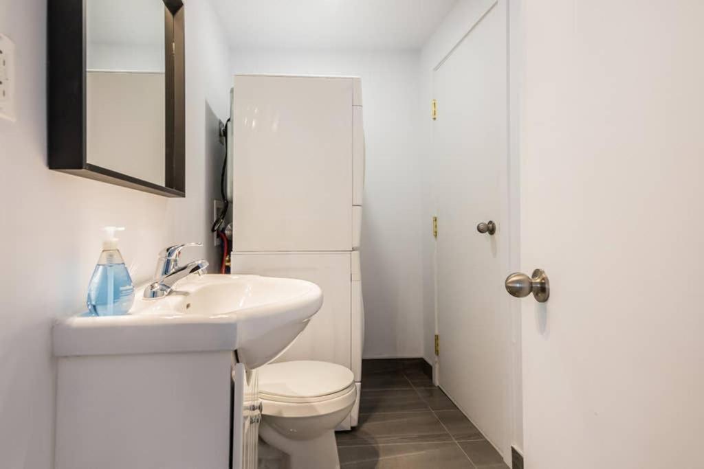 North House - Manoir Des Remparts- Renovated 3 Bedroom Oasis Quebec City Exterior photo